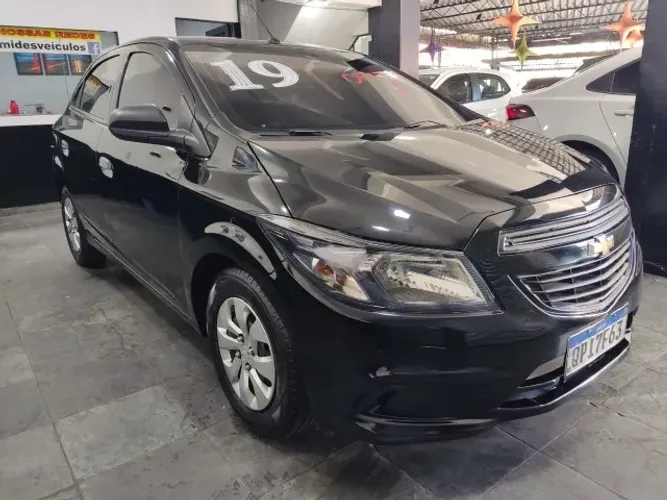 Chevrolet Onix JOY Hatch 1.0 8V Flex Mec. 4P 2019