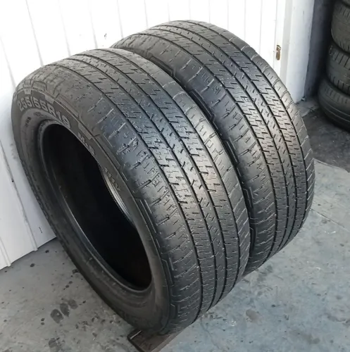 Pneu 255/55 aro 19 Continental 4x4 