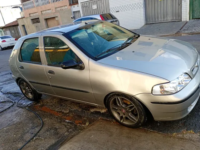 Fiat Palio ELX 1.0 MPI Fire 16V 4P (25 Anos) 2003