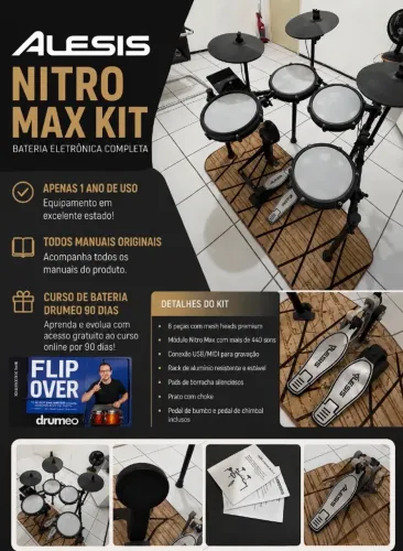 Bateria eletrônica