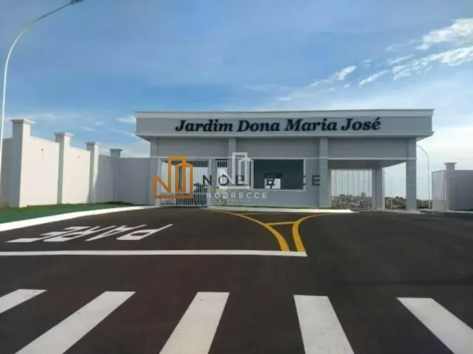Terreno em excelente localização situado no Condomínio Residencial Dona Maria José, em Ind