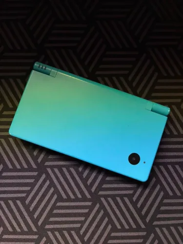 Nintendo DSI Azul - Desbloqueado