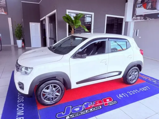 Renault Kwid 1.0 Intense 2018