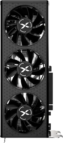 GPU AMD RX6650XT 8GB GDDR6 SPEEDSTER QICK308 XFX RX66XT