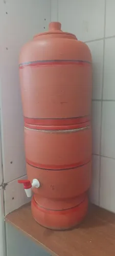 Filtro de barro