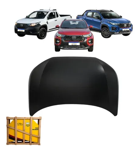 Capo Fiat Strada 2021 2022 2023 2024 2025 2026 Preto Novo