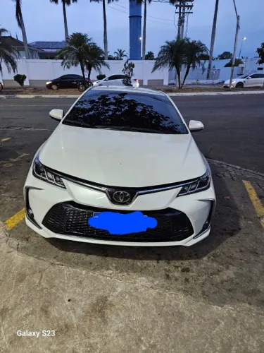 Toyota Corolla XEI 2.0 Flex 16V Aut. 2025
