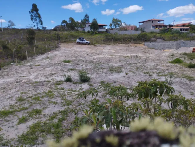 Lote Guinda 650m2