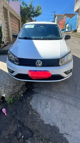 Volkswagen Gol Geração VII MSI 1.6 8V Flex Mec. 4P 2021