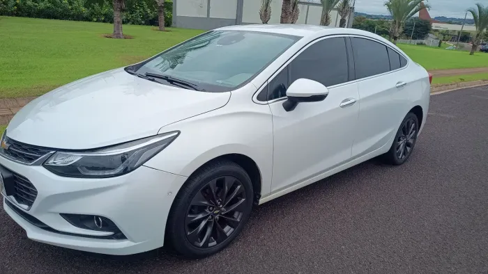 Chevrolet Cruze LTZ 1.4 16V Turbo Flex 4P Aut. 2018