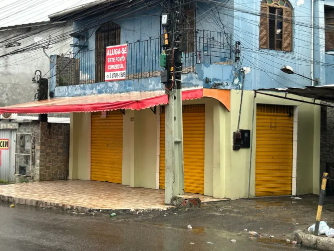 Aluga-se ponto comercial com 38 anos de tradição no alto da Itinga