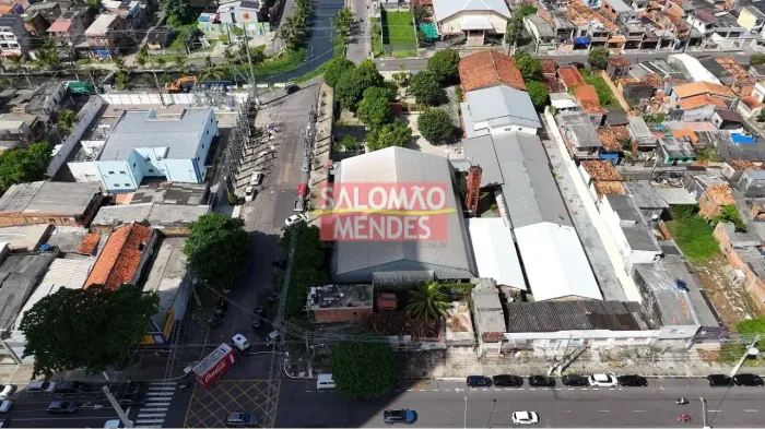 Imovel comercial na Generalissimo para locação. Esquina, 5.500m2