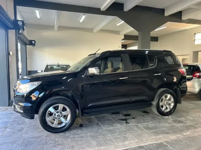 Chevrolet Trailblazer LTZ 2.8 Ctdi Diesel Aut. 2014