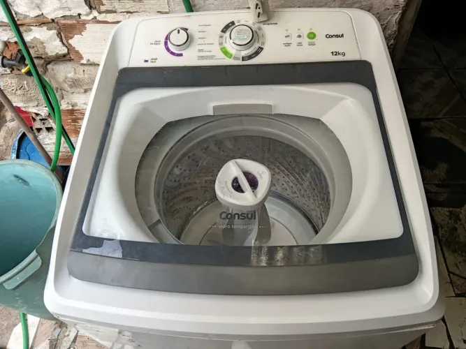 Maquina de lavar