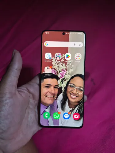 S20 plus SÓ VENDA. NÃO TROCO