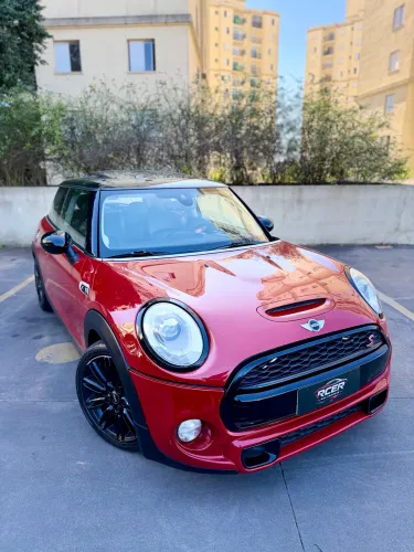 Mini Cooper S 2.0 Turbo 16V 3P Aut. 2015