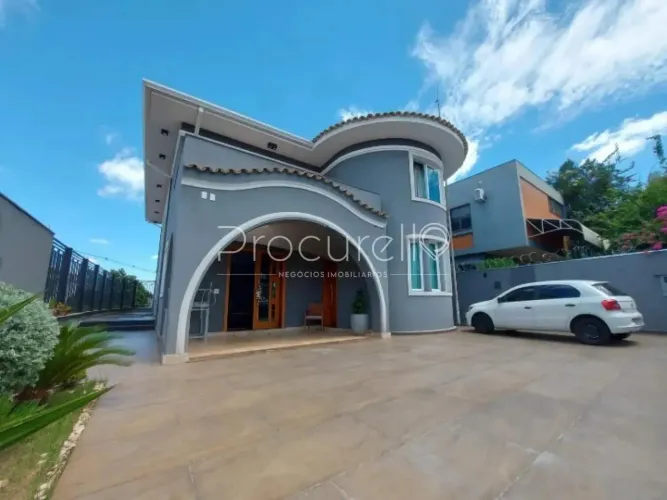 Sobrado 401m², para Locação e venda com 3 Quartos sendo 3 suítes e 15 vagas, no bairro Jar