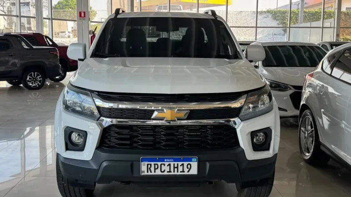 Chevrolet S10 Pick-up LS 2.8 TDI 4X4 CD Dies. Mec. 2023