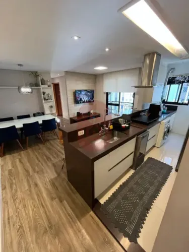Apartamento com 3 quartos à venda na Vila Carrão, 73 metros.
