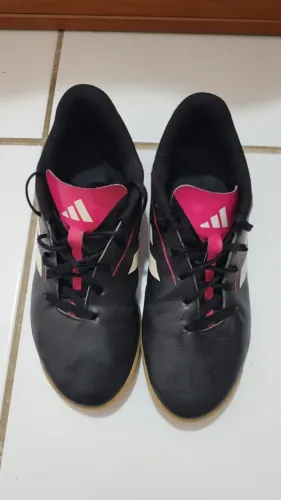 chuteira adidas 35