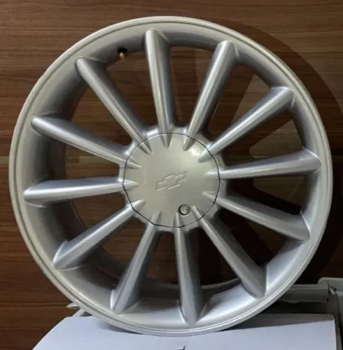 Jg de Rodas Powertech GRW 20 5x110 + 225/30R20 Aptany RA301 - R$ 6.590,00