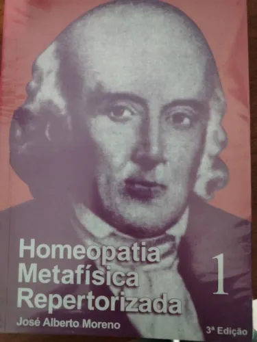 Livro homeopatia