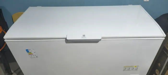 Freezer novíssimo