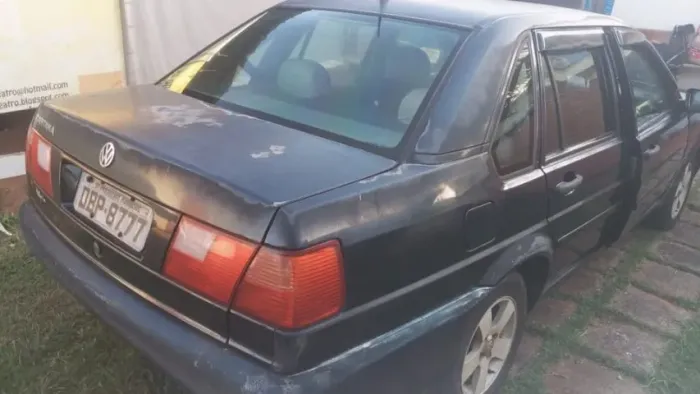Volkswagen Santana 1.8 MI (álcool) 2000