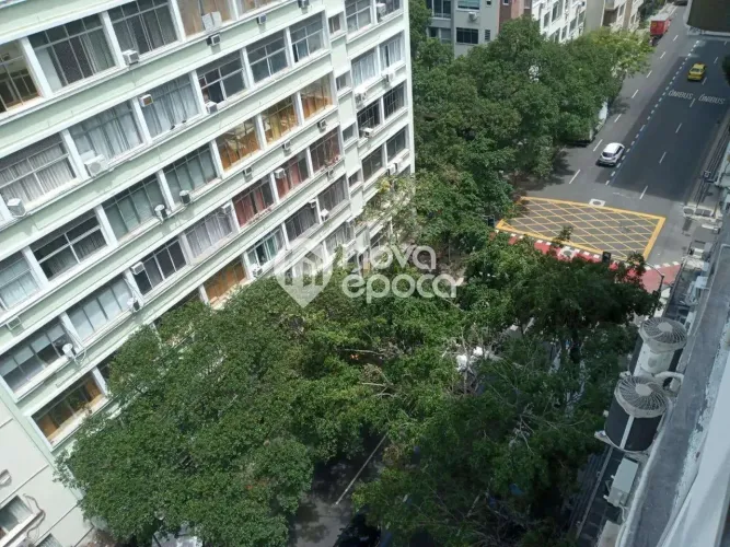 Copacabana | Sala 1 quarto, sendo 1 suite