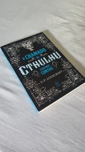 O Chamado de Cthulhu - HP. Lovecraft