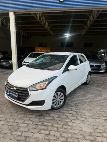 Hyundai HB20 Comfort Plus 1.0 Flex 12V Mec. 2017
