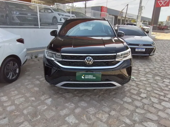 Volkswagen Taos Highline 1.4 250 TSI Flex AUT 2024