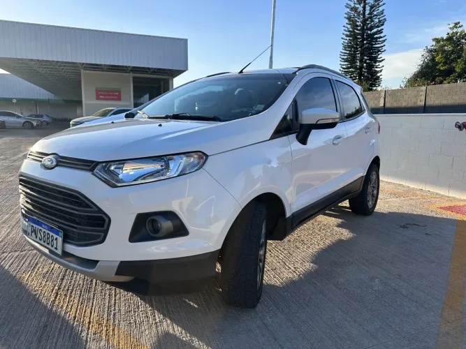 Ford Ecosport Freestyle 2.0 16V Flex 5P Aut. 2015