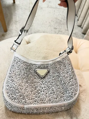 Bolsa branca