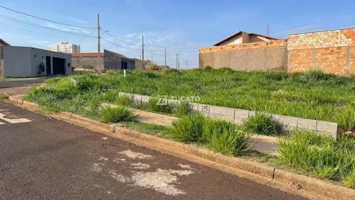 Terreno no Filinha Mendes