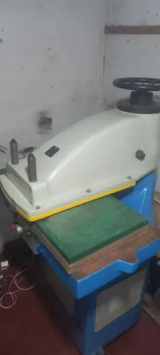 Balancin de Corte Prensa Hidraulica 22 Toneladas