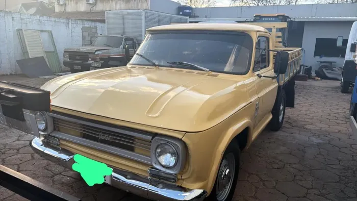 Chevrolet C-10 2.5/4.1 1974