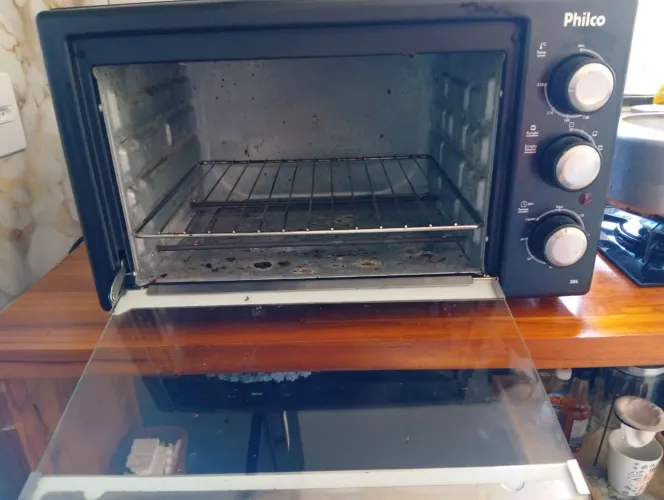 Forno elétrico