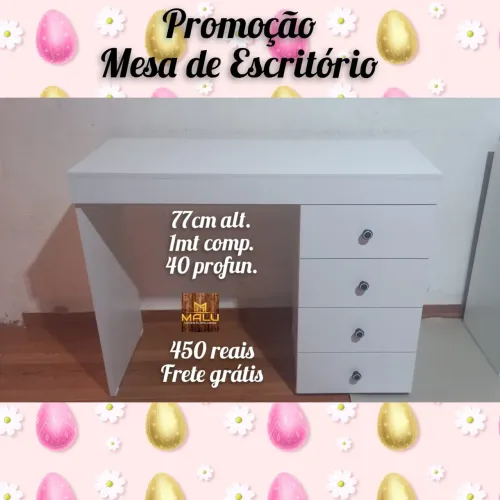 Mesa de escritório