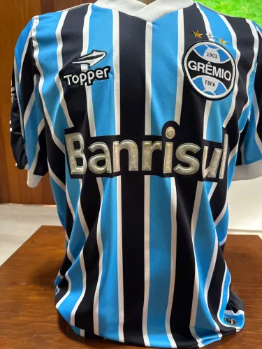 Camisa Grêmio 2013 Topper
