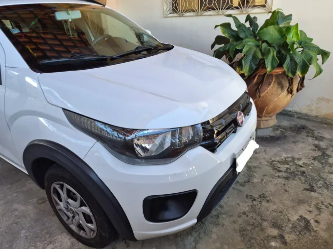 Fiat Mobi WAY 1.0 Fire Flex 5P. 2017