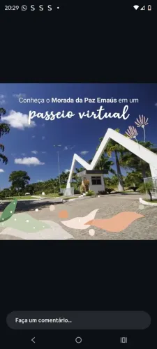 Vende-se um jazido no morada da paz-(transferência)