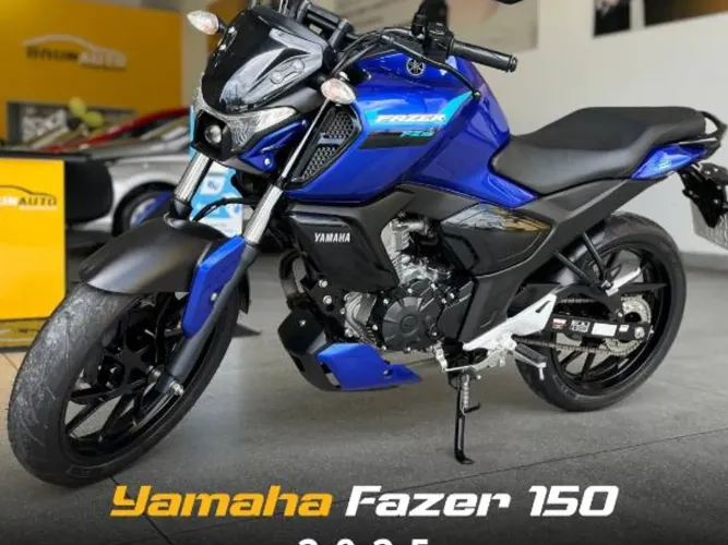 Yamaha Fz15 fazer abs 2025