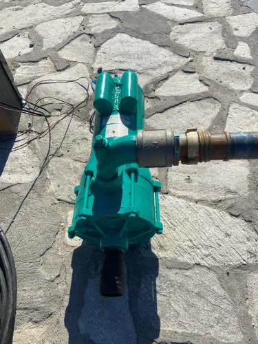 Bomba de irrigação Schneider