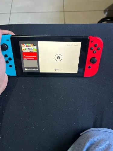 Nintendo Switch v1