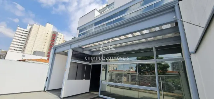 Prédio para alugar em Campinas, Taquaral, com 704.4 m²