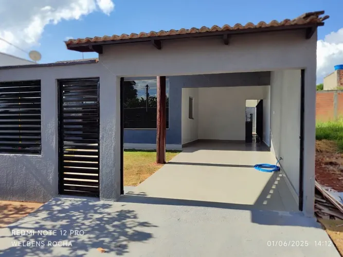 Casa 3 quartos