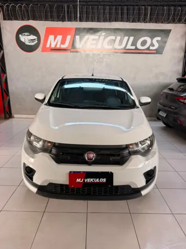 Fiat Mobi Easy 1.0 Fire Flex 5P. 2019