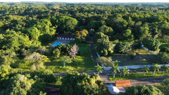 Terrenos na Guabiraba - Recife - Condomínio Fechado, lotes de 500m2