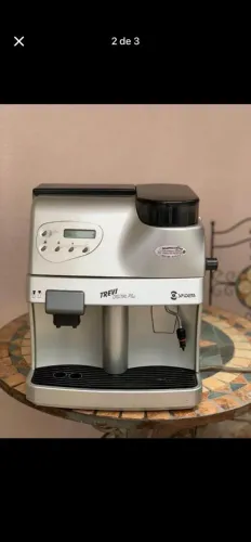 Máquina de café expresso